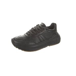 Bottega Veneta Leather Sneakers